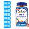 Centrum Multigummies Men's Gummy Vitamins, Multivitamin Supplement + Pill Planne