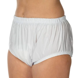 SUPRIMA 1211 Slip On Incontinence Pants for Men PVC Briefs for Light to Medium Incontinence in Various Colours with Wide Comfort Waistband & Available in Sizes 34-60, mint,