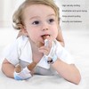 1 Pair Thumb Sucking Stop Glove Soft Adjustable with Buckle