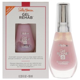 Sally Hansen Women Gel Rehab - 44943 0.33 oz Nail Treatment