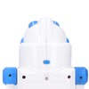 Smart Clock, Creative Robot Design Bedside Clock Robot Projection Alarm