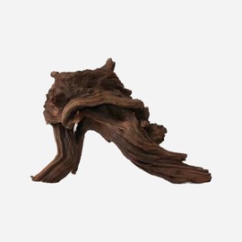 LYPHARD AQUARIUMS Natural Driftwood for Aquarium Decor, L16.93×W7.09×H13.39 Inches Large Drift Wood Decorations for Reptile Hide, Fish Tank, Optional Shapes
