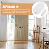 LABRIMP 1 Set Door Sensor Alarm System Magnetic Contact Sensor