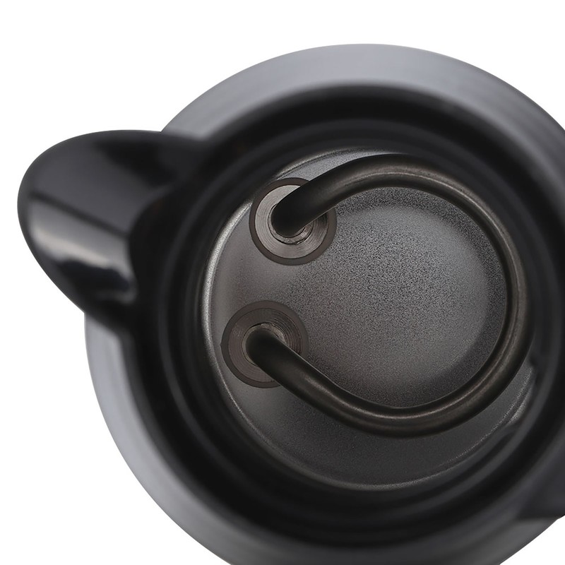 750ml Stainless Steel Car Electric Heating Mug Vehicle Drinking Cup