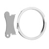 M42-PK Adapter Ring for Pentax PK K Mount with Focus