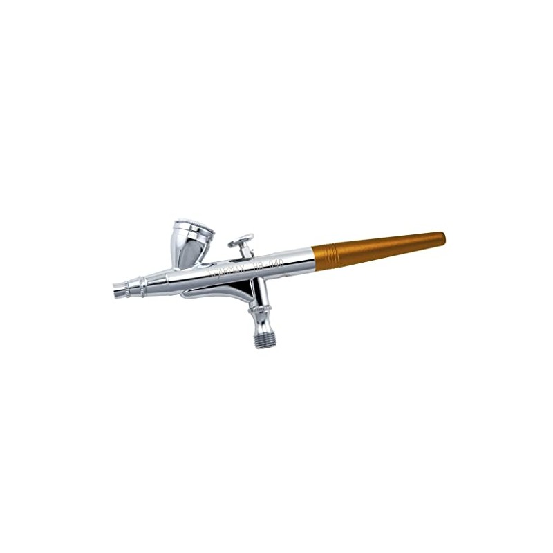 Double-Action Airbrush Anest Iwata Sparmax HB-040 (0.4 mm) Orange