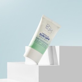 Green UV Sun Off 50ml (Renewal) Sunscreen / 그린 UV 썬 오프 50ml (리뉴얼) 썬크림