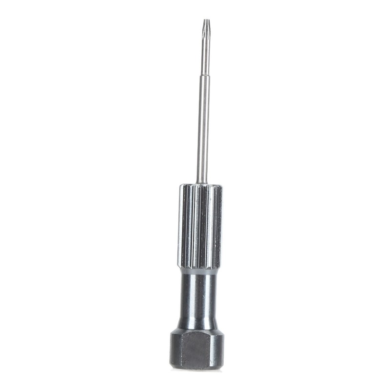 Denture Implant Screwdriver Stainless Steel Professional Teeth Implant Restoration Screwdriver