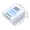 MPPT Solar Charge Controller Efficient Charging Anti Reverse Solar Panel