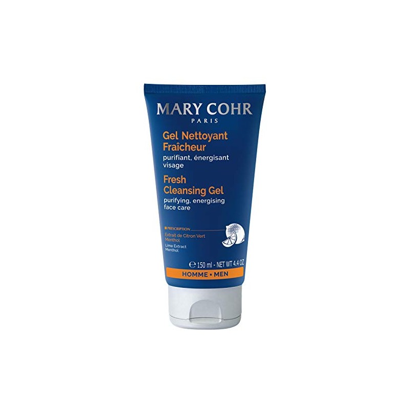 Mary Cohr Gel Nettoyant Fraîcheur Cleansing Gel 150 ml
