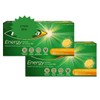 BERR0CA Vitamin C Effervescent Tablets, Orange Flavour, 2 Pack of