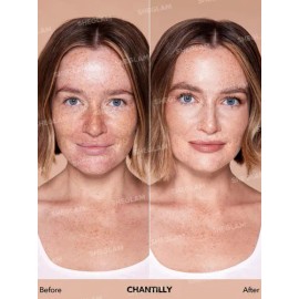Crema Hidratante Sheglam Skinfinite Base Tono Chantilly