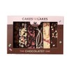 Cakes from the Lakes - Tiffin Gift Box: The Chocolatey