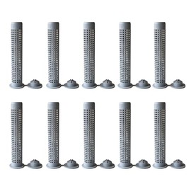 Isolbau Sieve Sleeves - Anchor Sleeve 16 x 85 mm for Anchor Rods and Bolts M8-M10, for Filling with Composite Mortar - Pack of 10