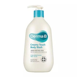 크리미 터치 바디워시 400ml Creamy Touch Body Wash 400ml