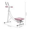 Abdominal Trainers, Adjustable AB Machine at Home Gym for Core