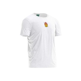 Bona Basics Men's Butswi-102918 T-Shirt, White, M, White