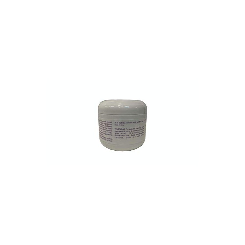 Bariani Olive Oil Company Face & Body Cream 4oz Myrrh