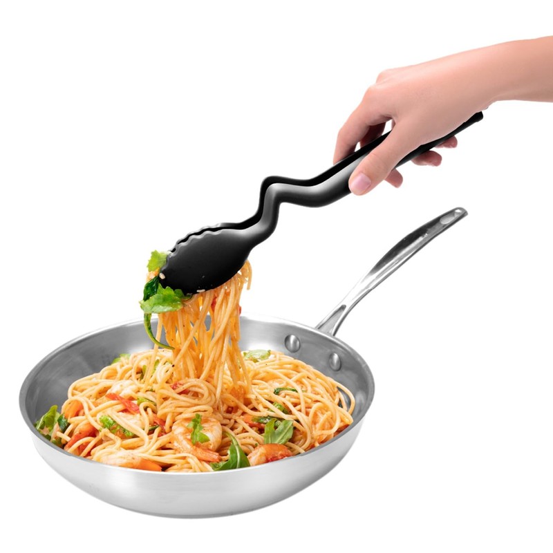 Dreamfarm x Sio [Floating Tip] Tongs, Open and Close Lock