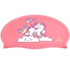 Swimming Cap, Comfortable Cartoon for Long Hair, Durable Swim Cap,
