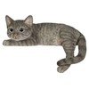 Vivid Arts - Laying Cat Tabby - XRL-DC67-D