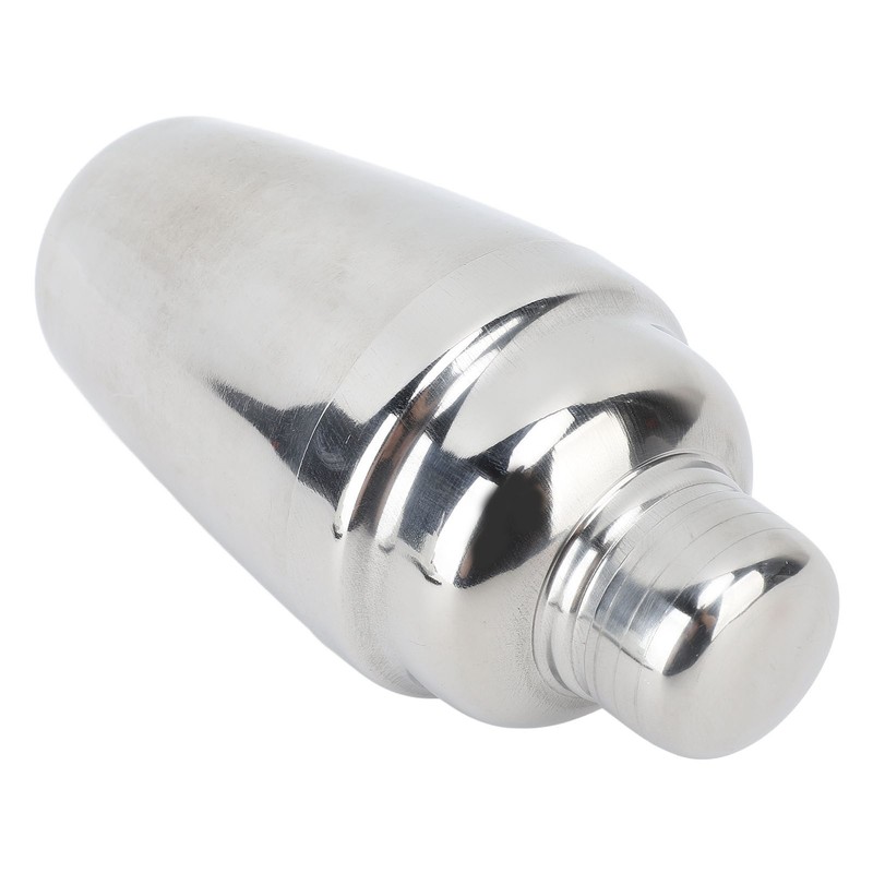 Cocktail Shaker 304 Stainless Steel Cocktail Drink Mixer Bartender Shaker
