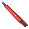 NT Cutter PMGA EV01 Aluminium Red Black Casing Red Coated