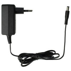 vhbw Power Supply Compatible with Yealink SIP-T53, SIP-T54, SIP-T56, SIP-T46, SIP-T48 Landline Phone, Home Phone - 150cm