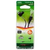 Ohm Denki Ear-0016 TV Monaural Earphones (φ1.3 ft (3.5/3 m)