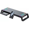 Ice Coorel Soporte Elevador Plegable Para Monitor Game Juego Con