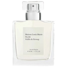 Maison Louis Marie - No.09 Vallée de Farney Natural Eau de Parfum Spray | Luxury Clean Beauty + Non-Toxic Fragrance (1.7 fl oz | 50 ml)