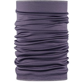 TODO Universal Winter Scarf for Running Cycling Men Women Multifunctional Scarf Neck Warmer Warm Fleece Windproof Ski Neck Warmer Football Black, Grey-Ns1