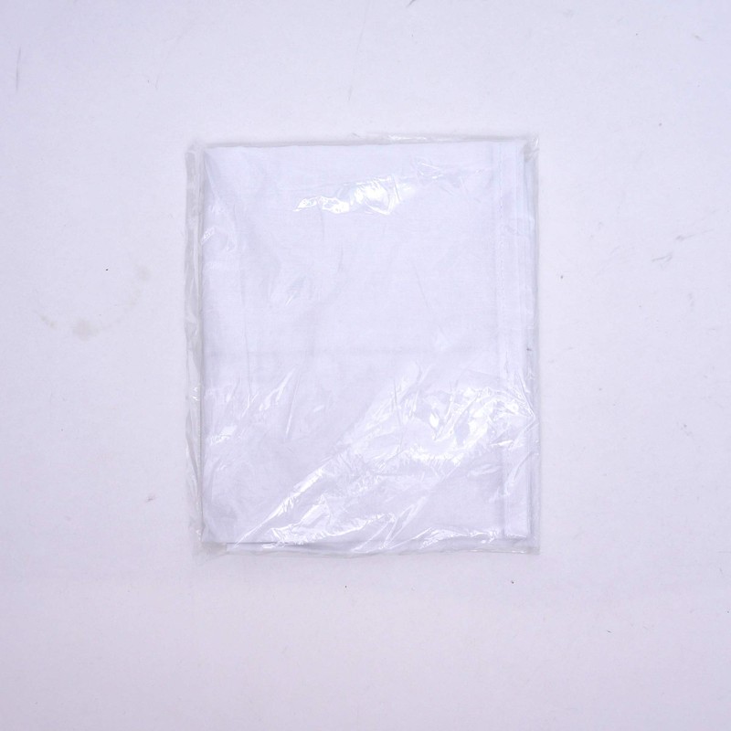 Urn Bag, Drying, Plain, Cotton, Thin, Urn Bag, (1 Bag)