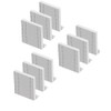 E-HAO 9 Pack Filter Replacement Parts for iRobot Roomba Essential