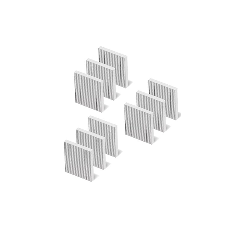 E-HAO 9 Pack Filter Replacement Parts for iRobot Roomba Essential