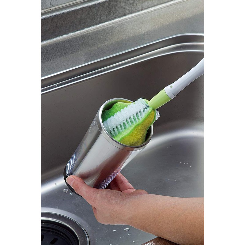 Food Pot Brush KB-600 for Washing Food Pots and Tumblers