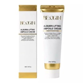 Gita 비오진 알부민 리프팅 앰플 크림 50ml Bio-Gene Albumin Lifting Ampoule Cream 50ml