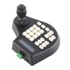 Mini Analog PTZ Camera Keyboard 4D PTZ Coaxial Dome Camera