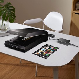 TAIFU DC 24V Power Supply Charger for Epson Perfection Flatbed Photo Scanner V500 V550 V600 V700 V750 Charging Cable for Workforce WF-100 WF110 GT-S80 GTS-50 GT-F520 GT-S50 3170 3490 3590 4490 A411