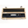 HHIP 4901-0092 Inspection Block Master Level with 2 Vials, 12"