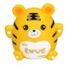 Tiger Piggy Bank Fall Resistant Cute Little Tiger Children Piggy