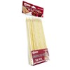 UNIWARE Natural Bamboo BBQ Skewers, Corn Skewers, 9 Inch (25