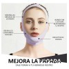 Mentonera Faja Oferta Reduce Arruga Papada Cachete Mejilla