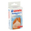Gehwol Polymer Gel Forefoot Pads G Pack of 2