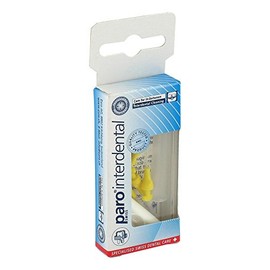 ParoSwiss paro isola F, xx-fein, gelb, zylindrisch, ø 2.5 mm, 5 Stück