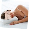 Ipetboom 3D Cartoon USB Heated Eye Mask Thermostatic Sleep Blindfold