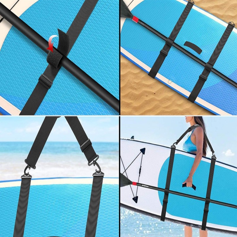 Surfboard Shoulder Strap, Surfboard Carrying Strap, Paddleboard Strap, SUP Board