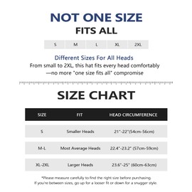 Zylioo M-L Fleece Skull Cap for Big/Small Heads,Cycling Cap Under Helmet,Helmet Liner Cap,Runing Beanie