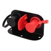 Remote Battery Terminals with Waterproof Caps for UTV ATV Car