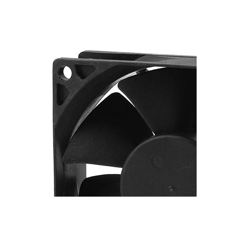 axGear 90mm Case Fan 12V Double Ball Bearing Cooling Durable
